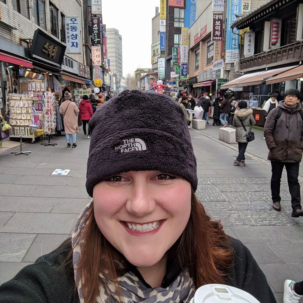 Meet your Posher, Meghann